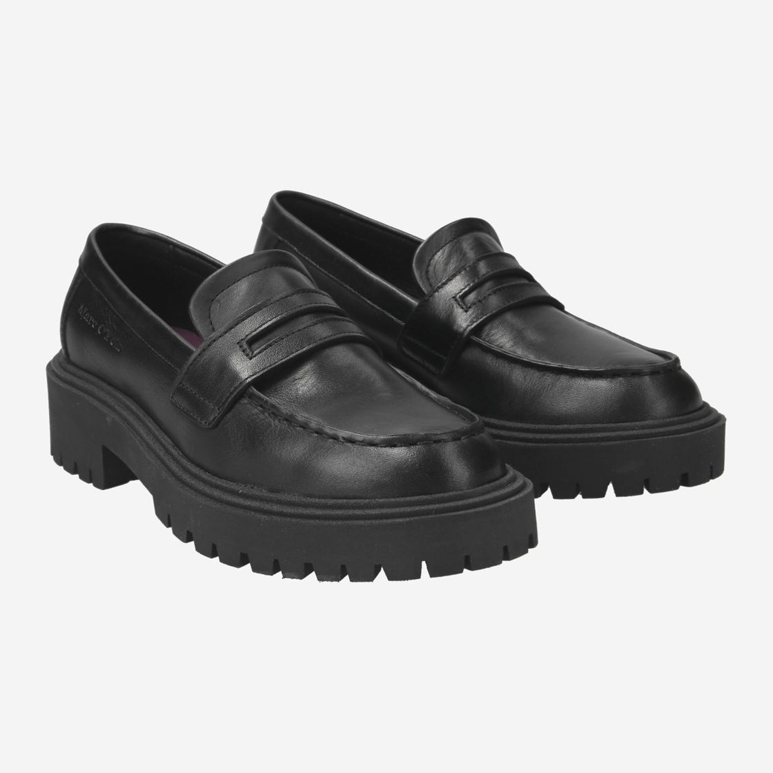 Marc O’ Polo LOAFER - Schwarz - Seitenansicht