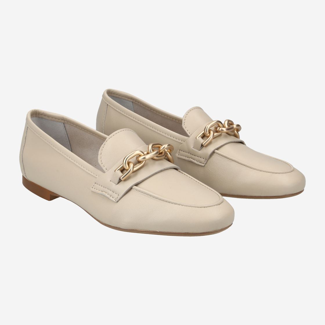 Lüke Marton NAUSICA - Beige - Seitenansicht