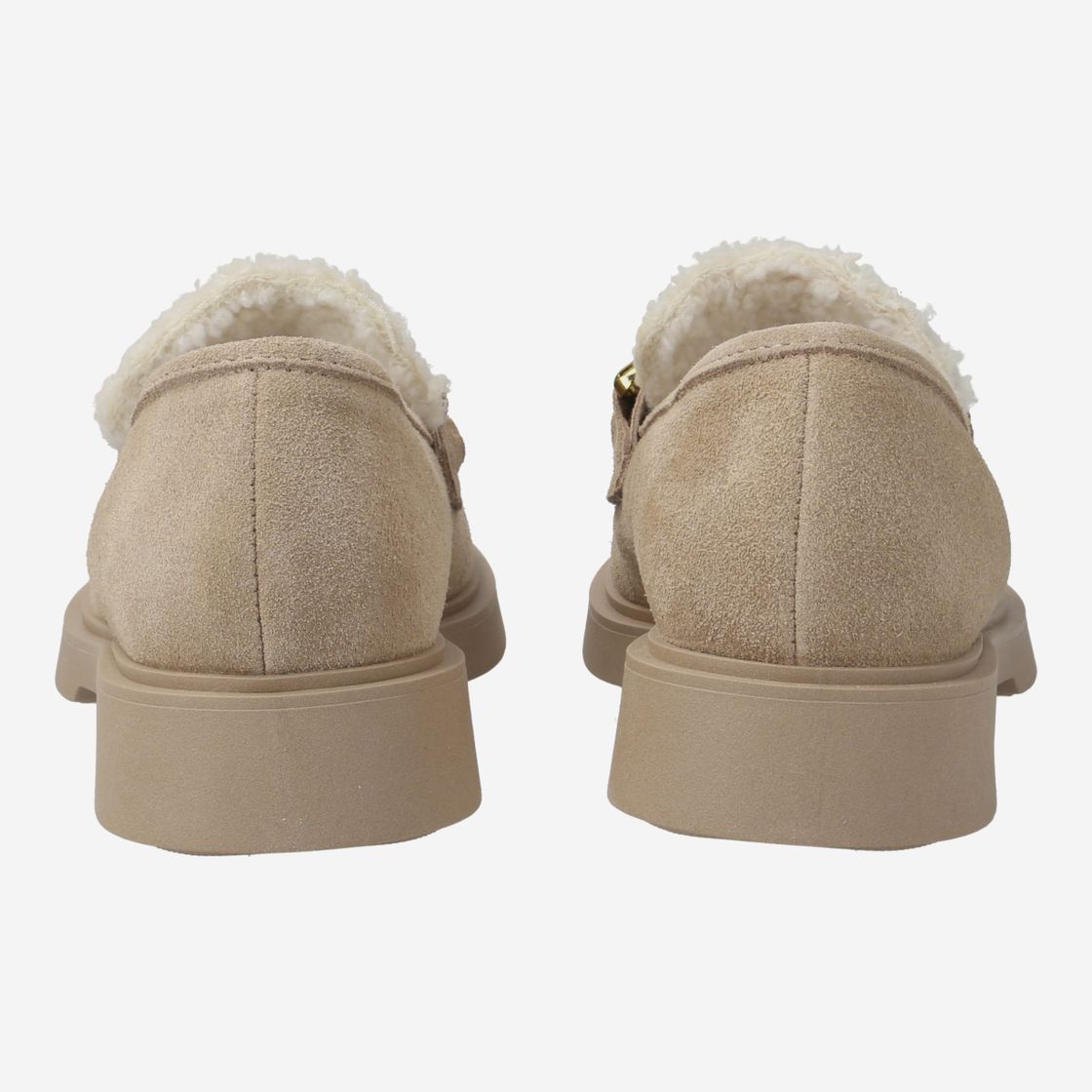 Lüke Marton CASSANDRA - Beige - Seitenansicht