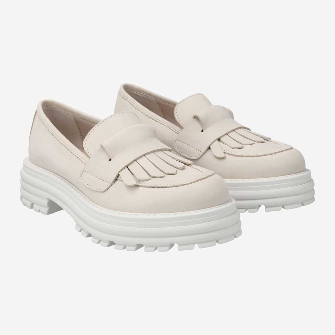 Lüke Marton ALMEA - Beige - Seitenansicht