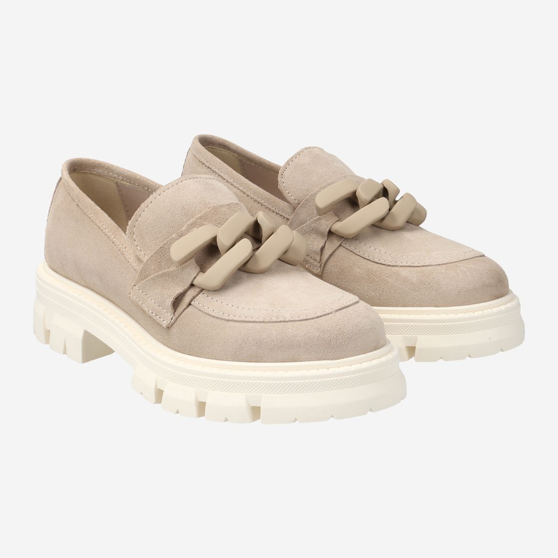 Lüke Marton DANA - Beige - Seitenansicht