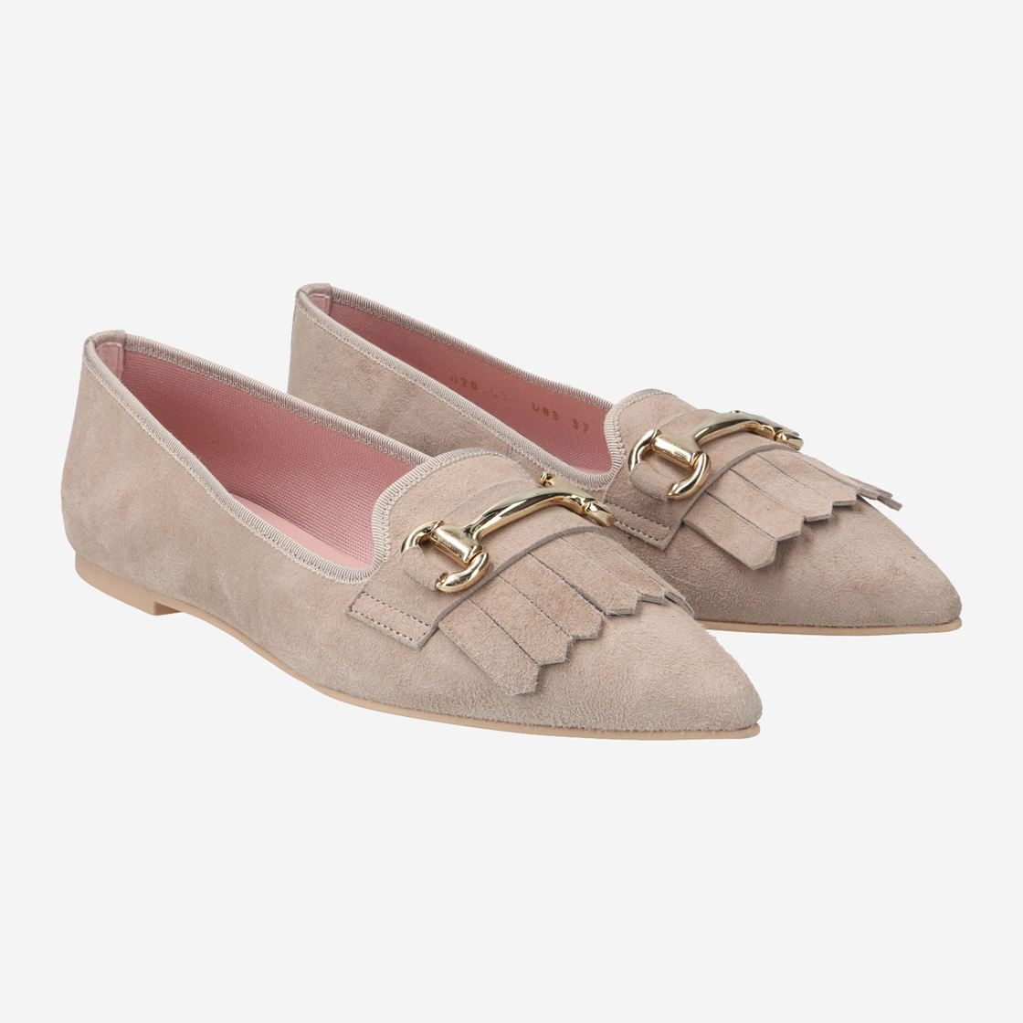 Pretty Ballerinas ANGELIS - Beige - Seitenansicht