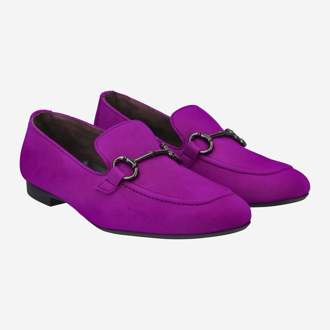Paul Green 2596-244 - Fuchsia/ Violett - Seitenansicht