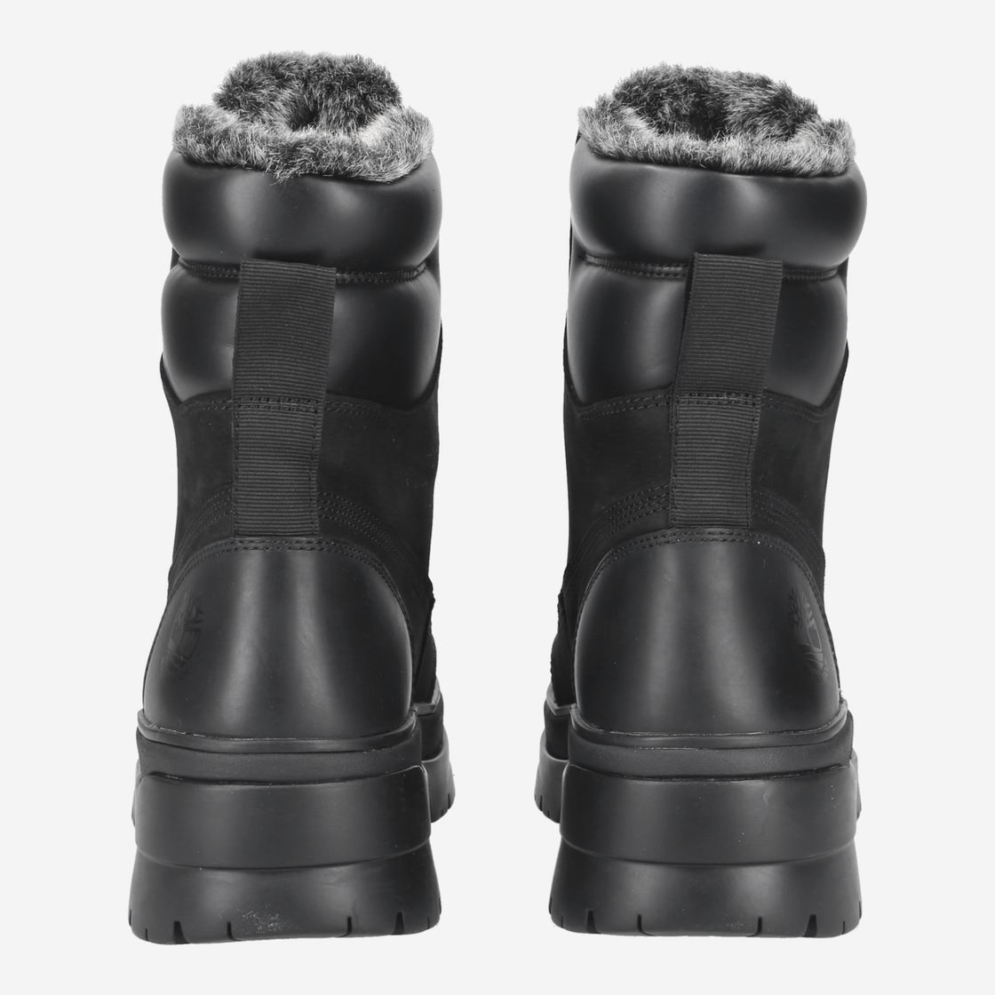 Timberland A5Y1Z Brooke Valley Winter WP - Schwarz - Seitenansicht
