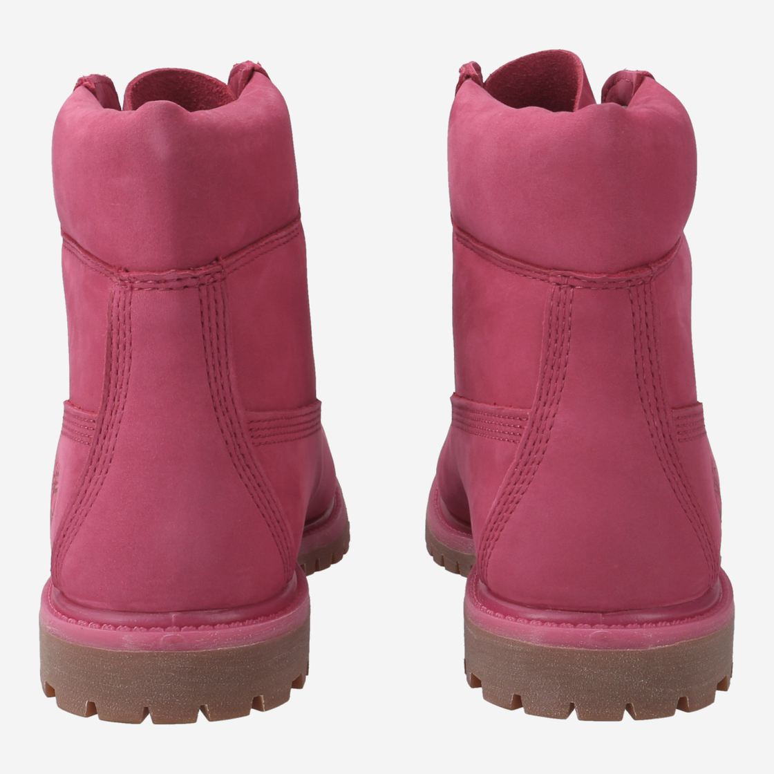 Timberland A2R7T 6in Premium Boot - W VIV - Pink - Seitenansicht