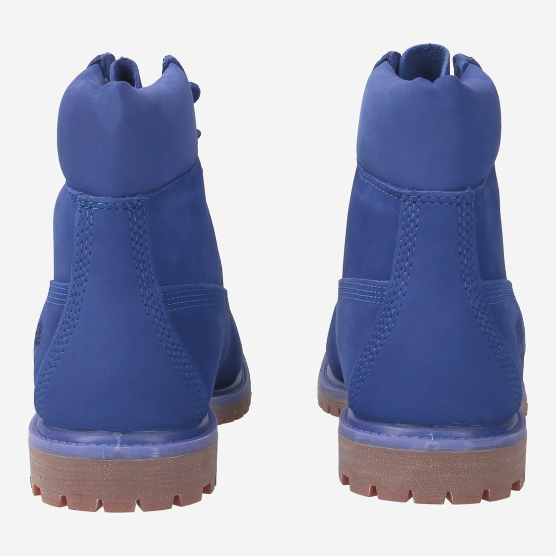 Timberland 6in Premium Boot - W CLEMATIS - Blau - Seitenansicht
