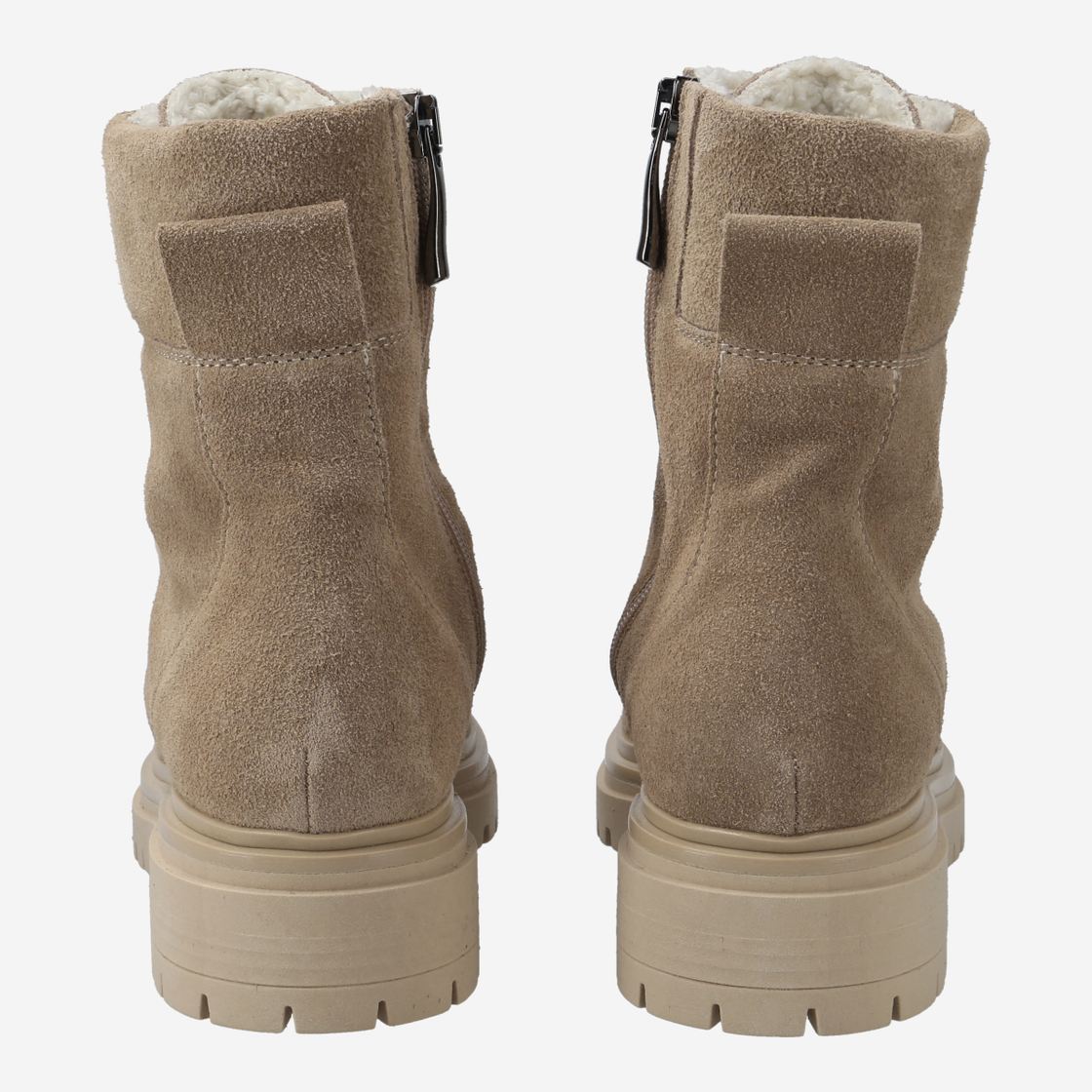 Lüke Marton MULAN - Beige - Seitenansicht