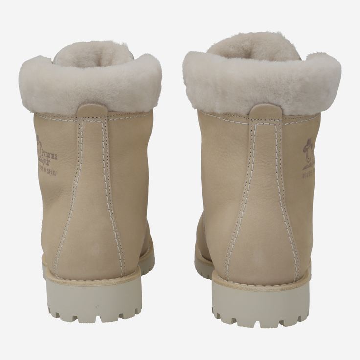 Panama Jack Panama 03 Igloo - Beige - Seitenansicht