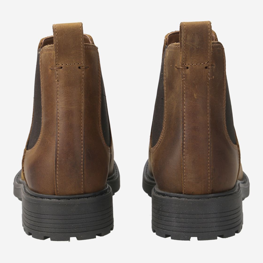 Clarks Orinoco2 Lane - Braun - Seitenansicht