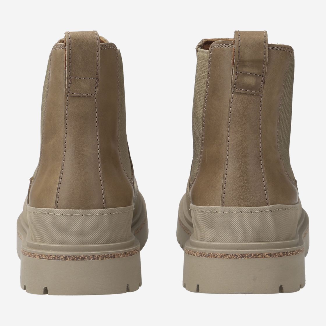 birkenstock PRESCOTT SLIP ON - Beige - Seitenansicht