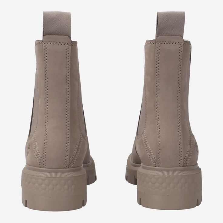 Timberland A41EW Cortina Valley Chelsea T - Beige - Seitenansicht