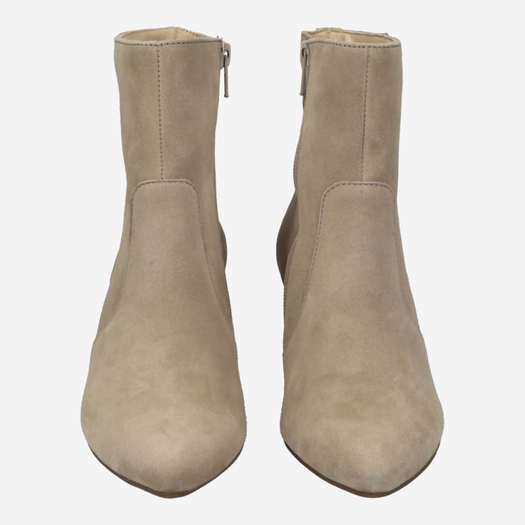 Paul Green 8050-014 - Beige - Seitenansicht