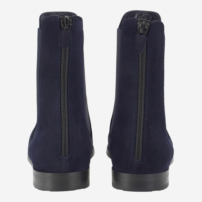 Trumans 9805 123 - Blau - Seitenansicht