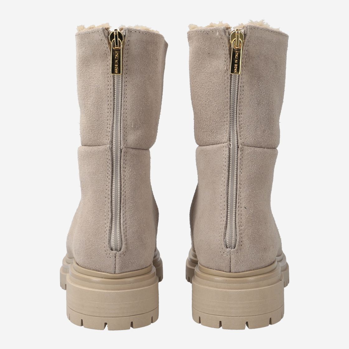 Lüke Marton CURCUMA - Beige - Seitenansicht