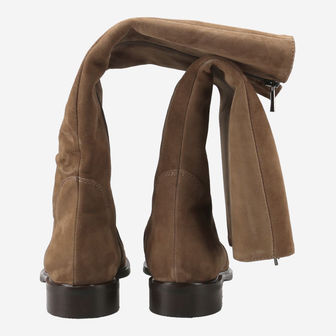Lüke Marton STELLA - Braun/ Taupe - Seitenansicht