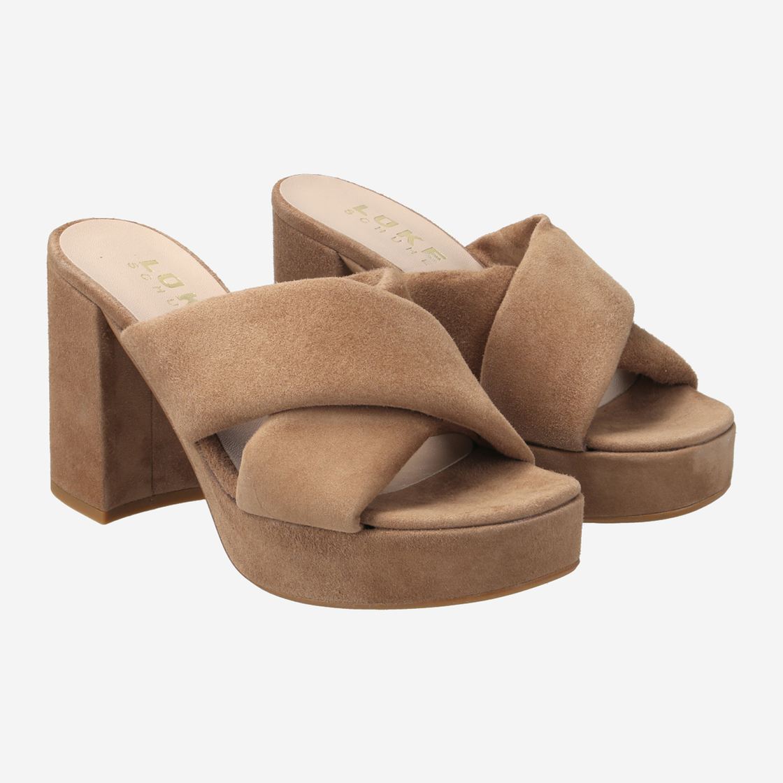 Lüke Marton MELODY - Beige - Seitenansicht