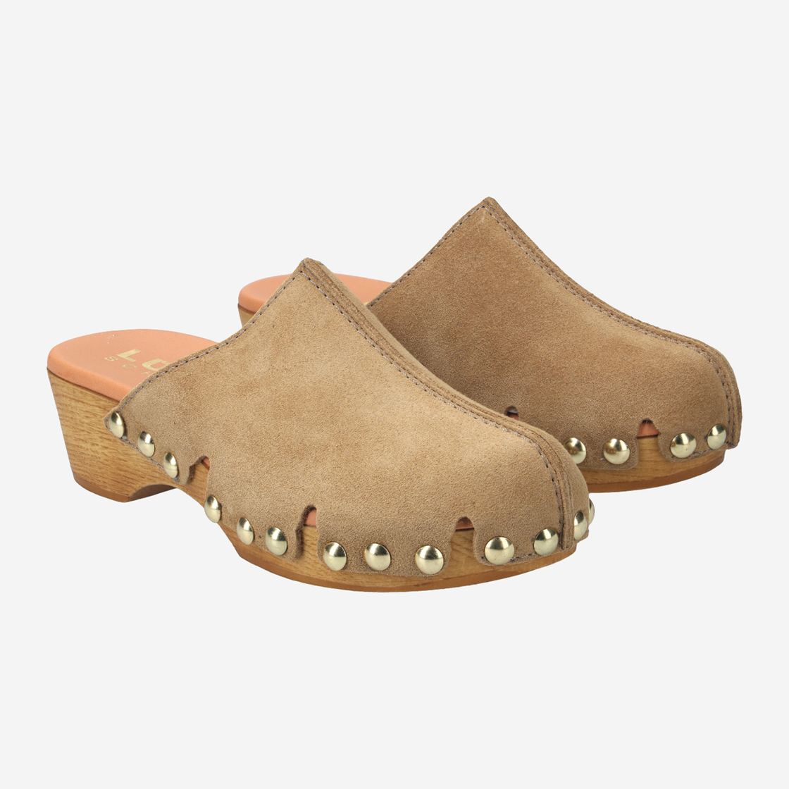 Lüke Marton CLAUDIA - Beige - Seitenansicht