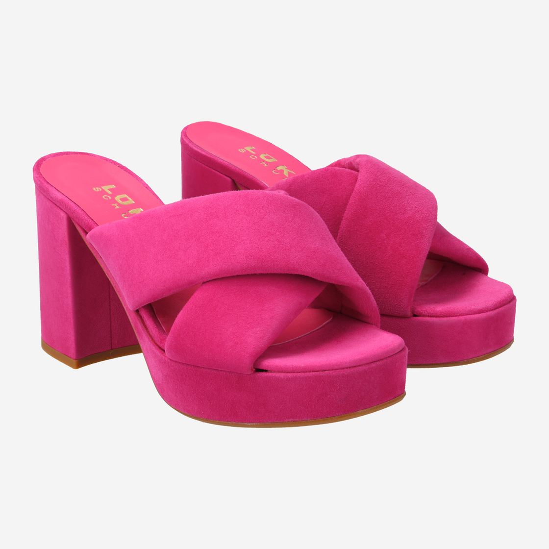 Lüke Marton MELODY - Pink - Seitenansicht