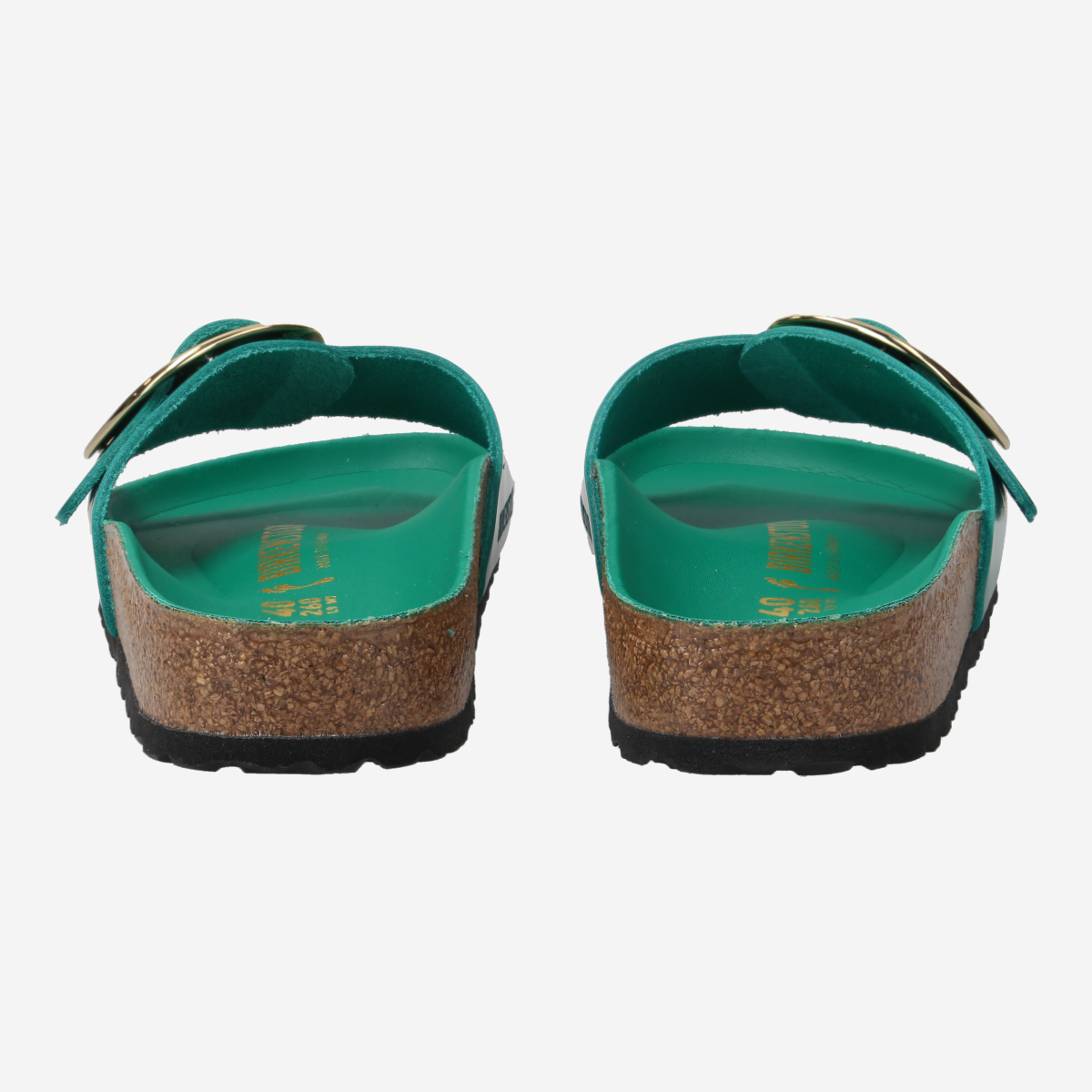 Birkenstock verte on sale