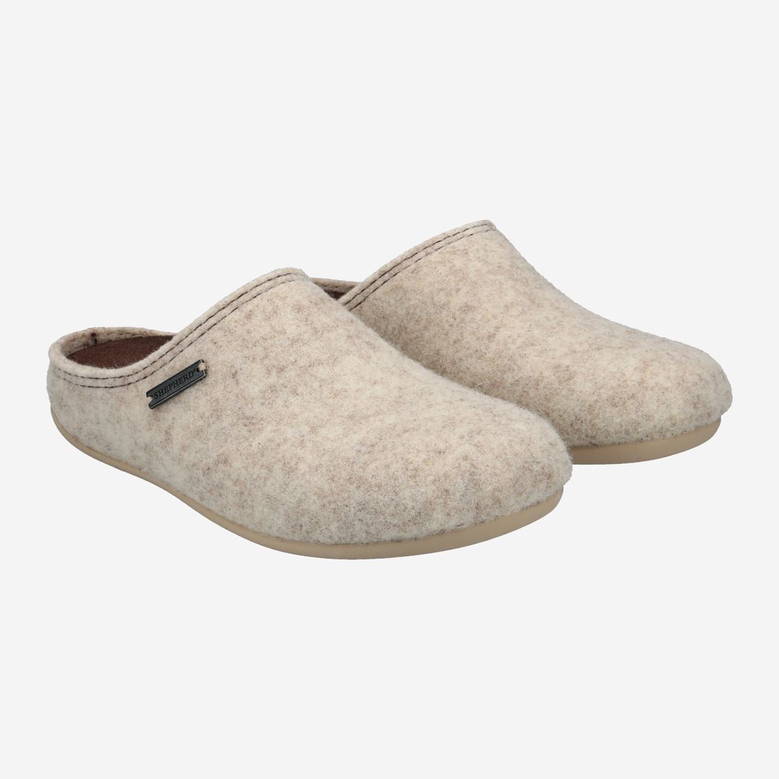 Shepherd CILLA - Beige - Seitenansicht