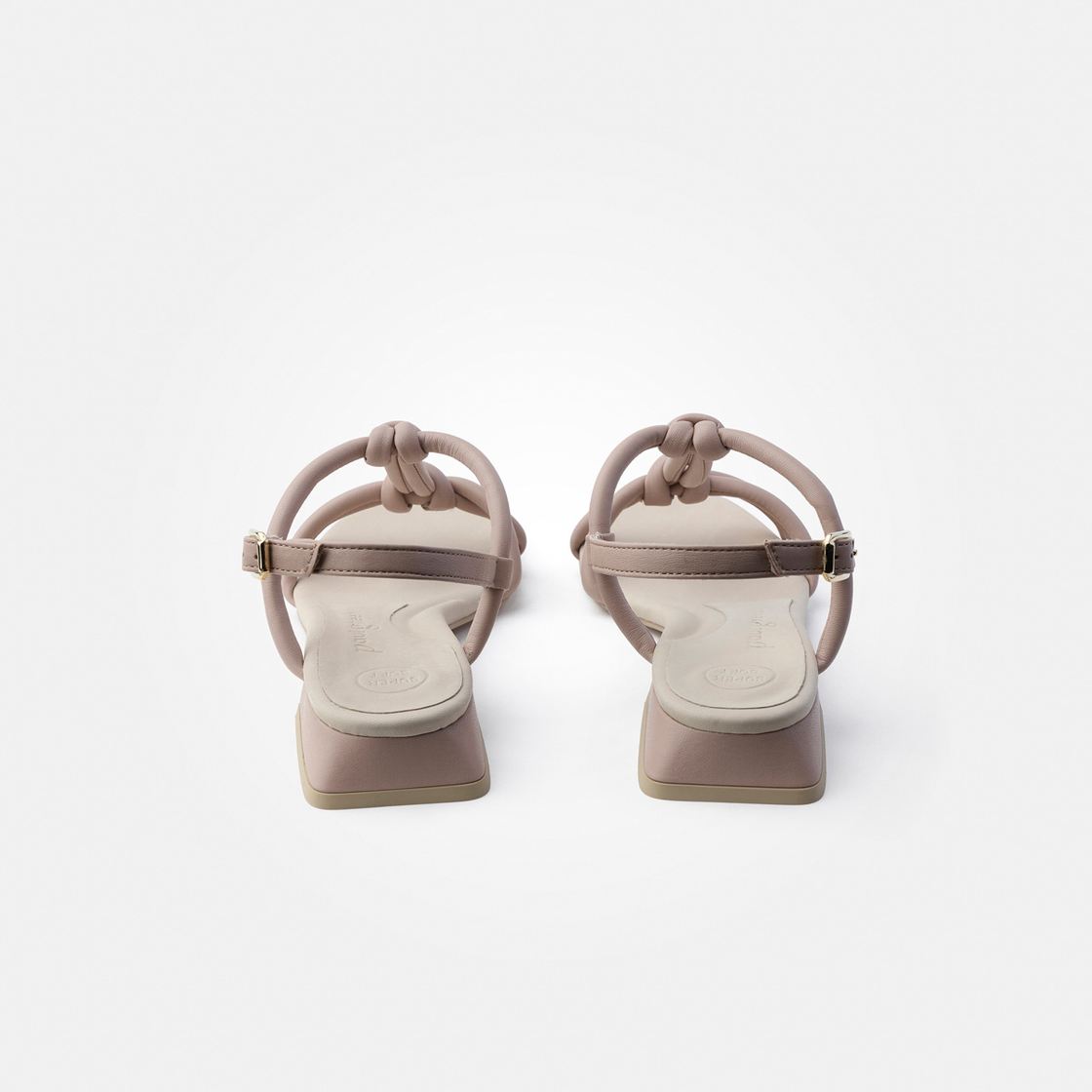 Paul Green 6036-013 - Biscuit/ Rosé/ Beige - Seitenansicht