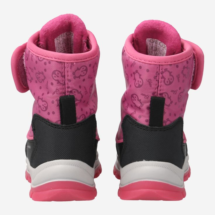 Geox FLANFIL - Rose - Seitenansicht