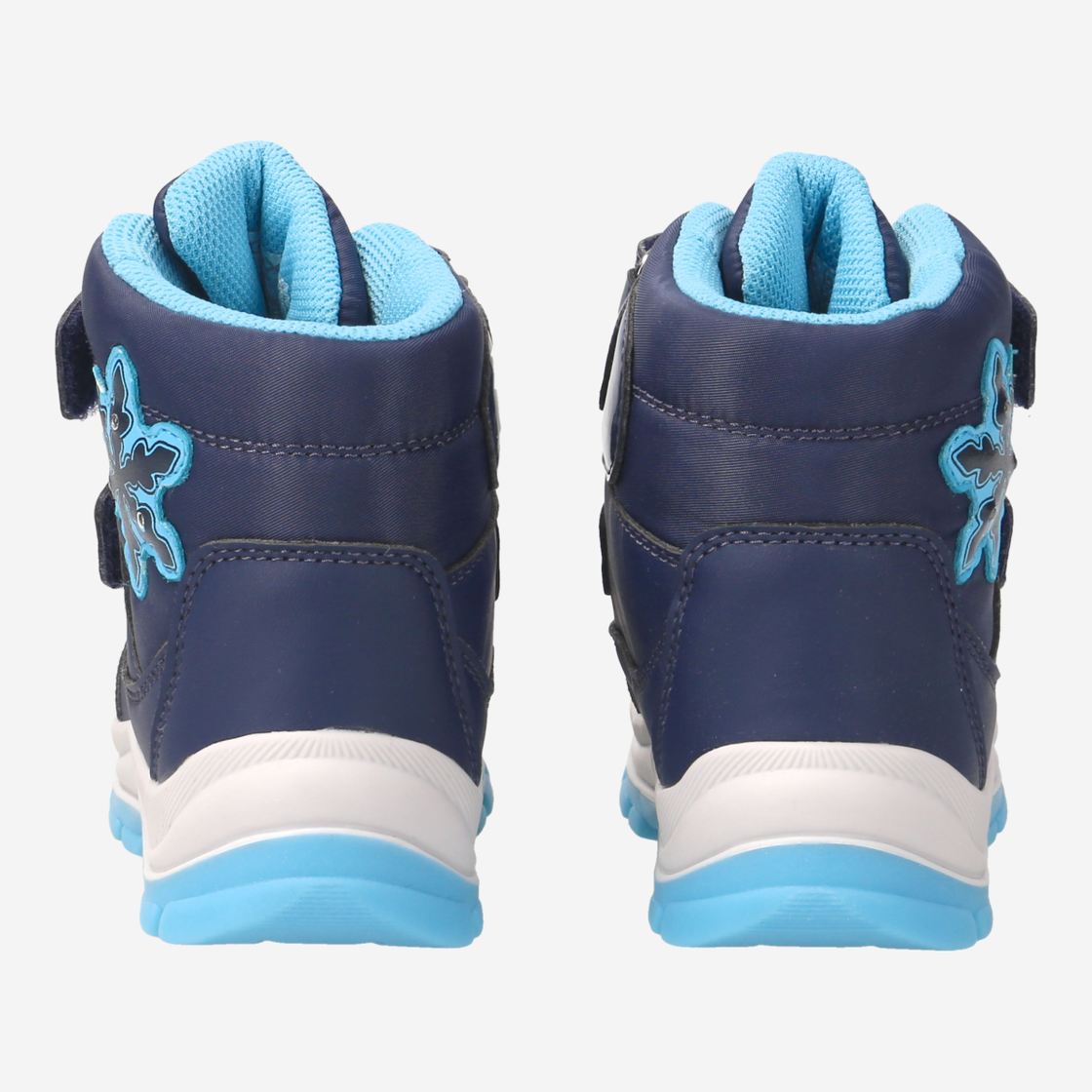 Geox FLANFIL - Blau - Seitenansicht
