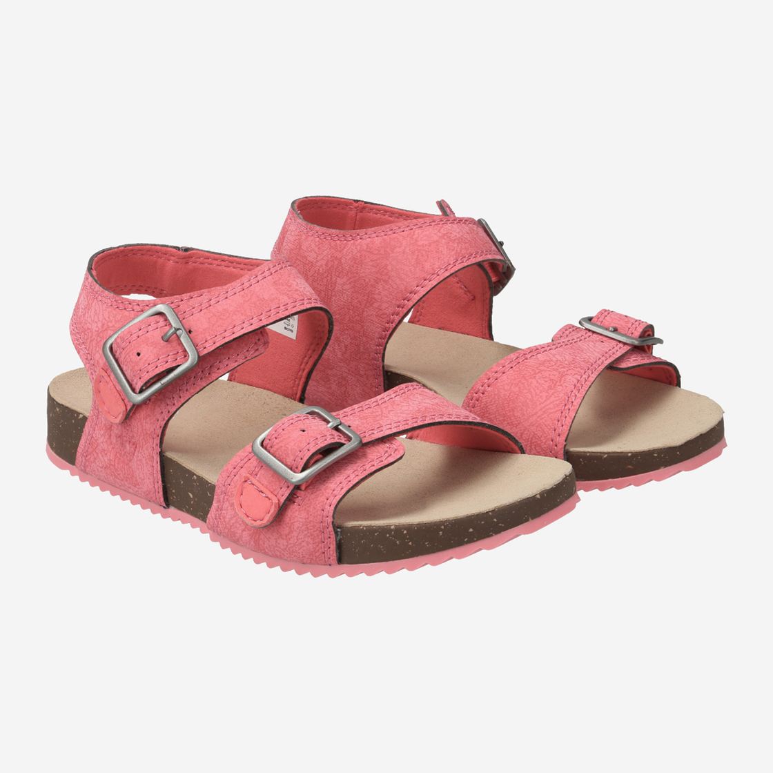 Timberland A5VE5 A5WK1 Castle Island Stra - Rose - Seitenansicht