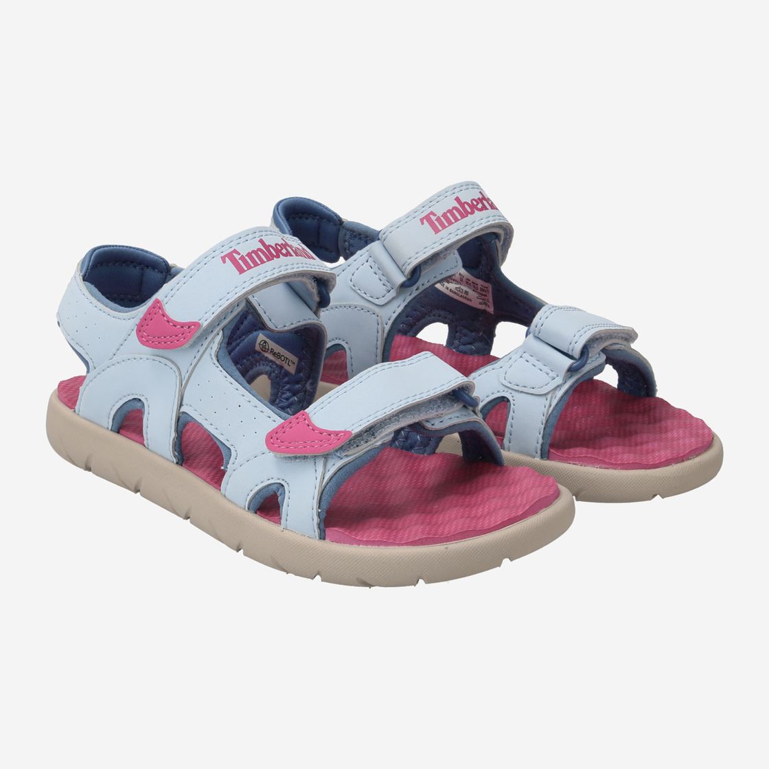 Timberland A5XFE A5VN1 A5WEM Perkins Row - Blau - Seitenansicht