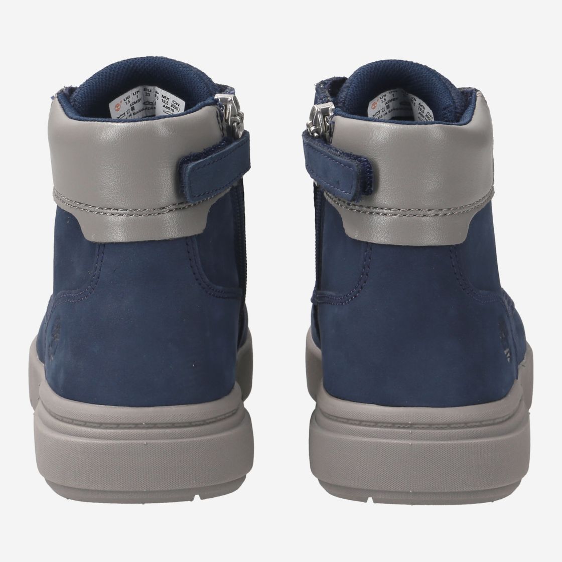 Timberland Seneca Bay 6In Side Zip BLACK  - Blau - Seitenansicht