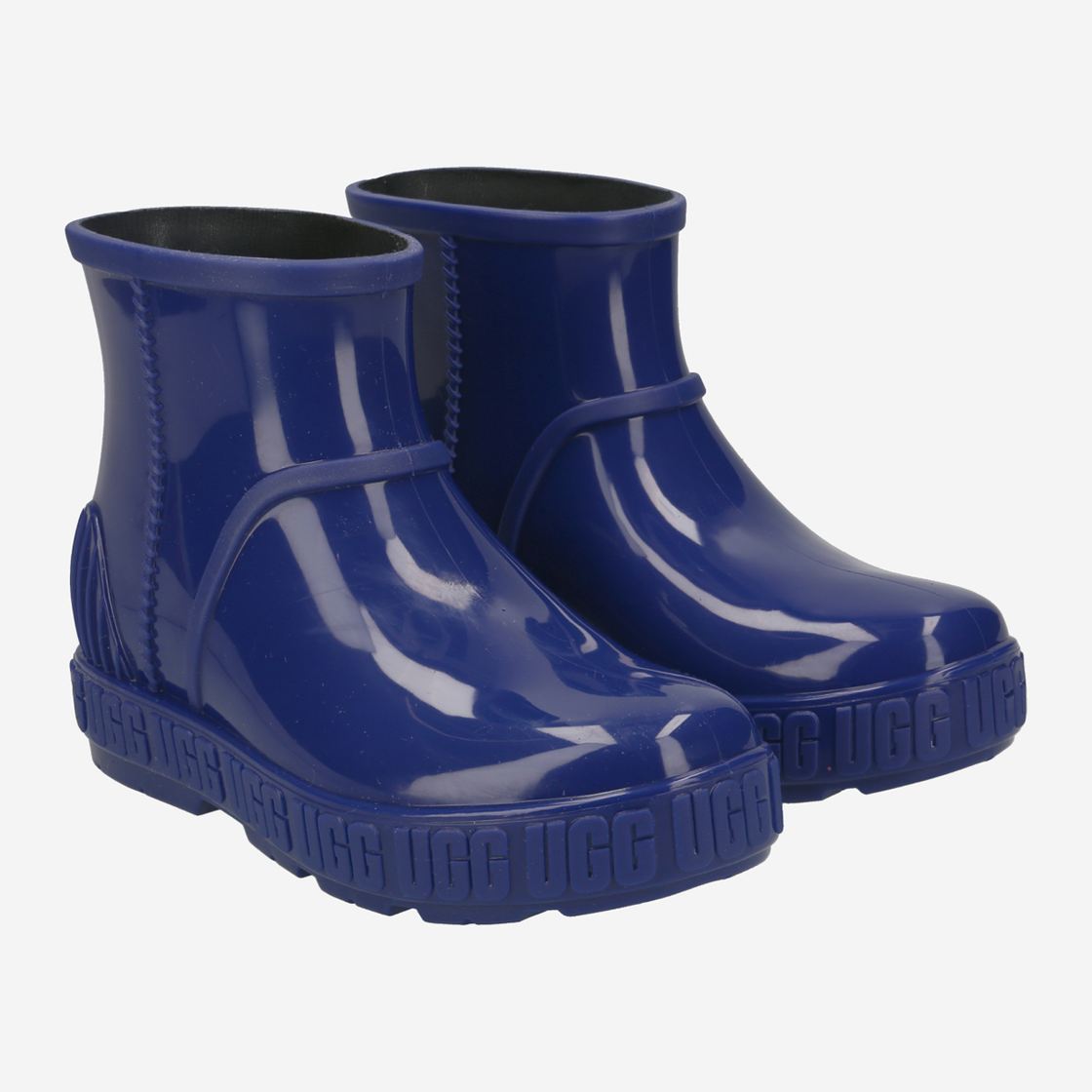 UGG australia DRIZLITA - Blau - Seitenansicht