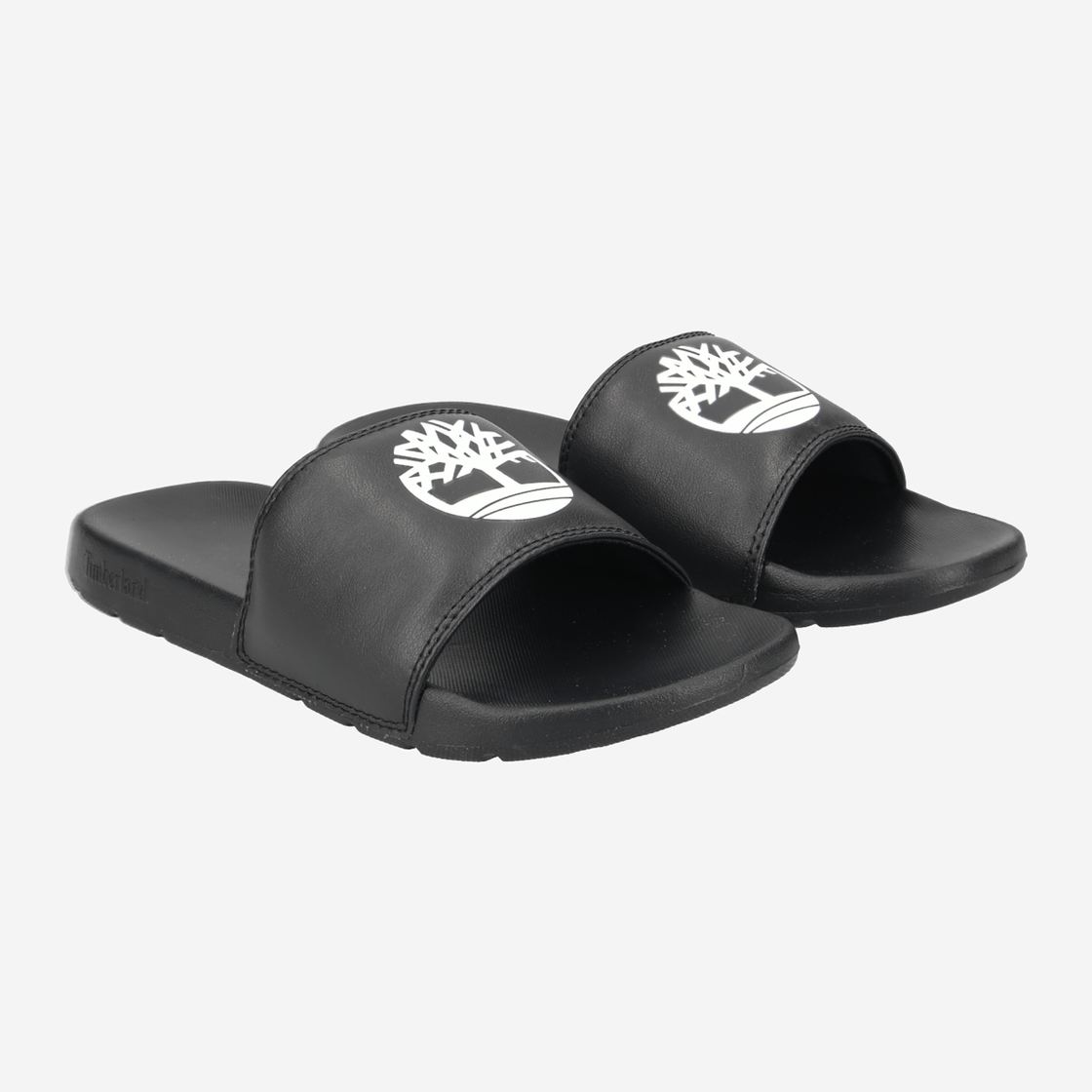 Timberland A24VP Playa Sands Sport Slide - Schwarz - Seitenansicht