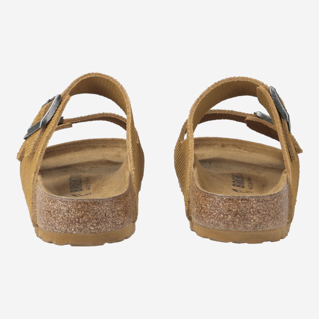 birkenstock ARIZONA - Braun - Seitenansicht