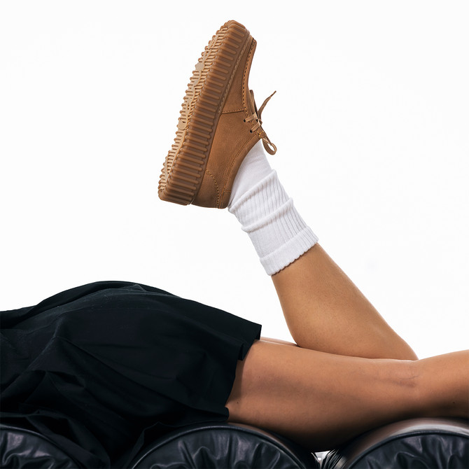 Clarks Torhill Bee - Braun