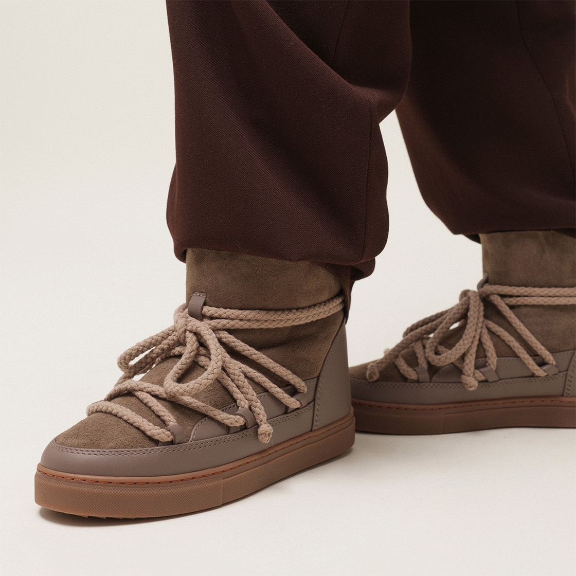 INUIKII CLASSIC - Braun