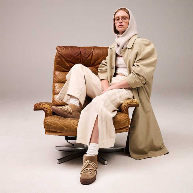 INUIKII CLASSIC - Beige