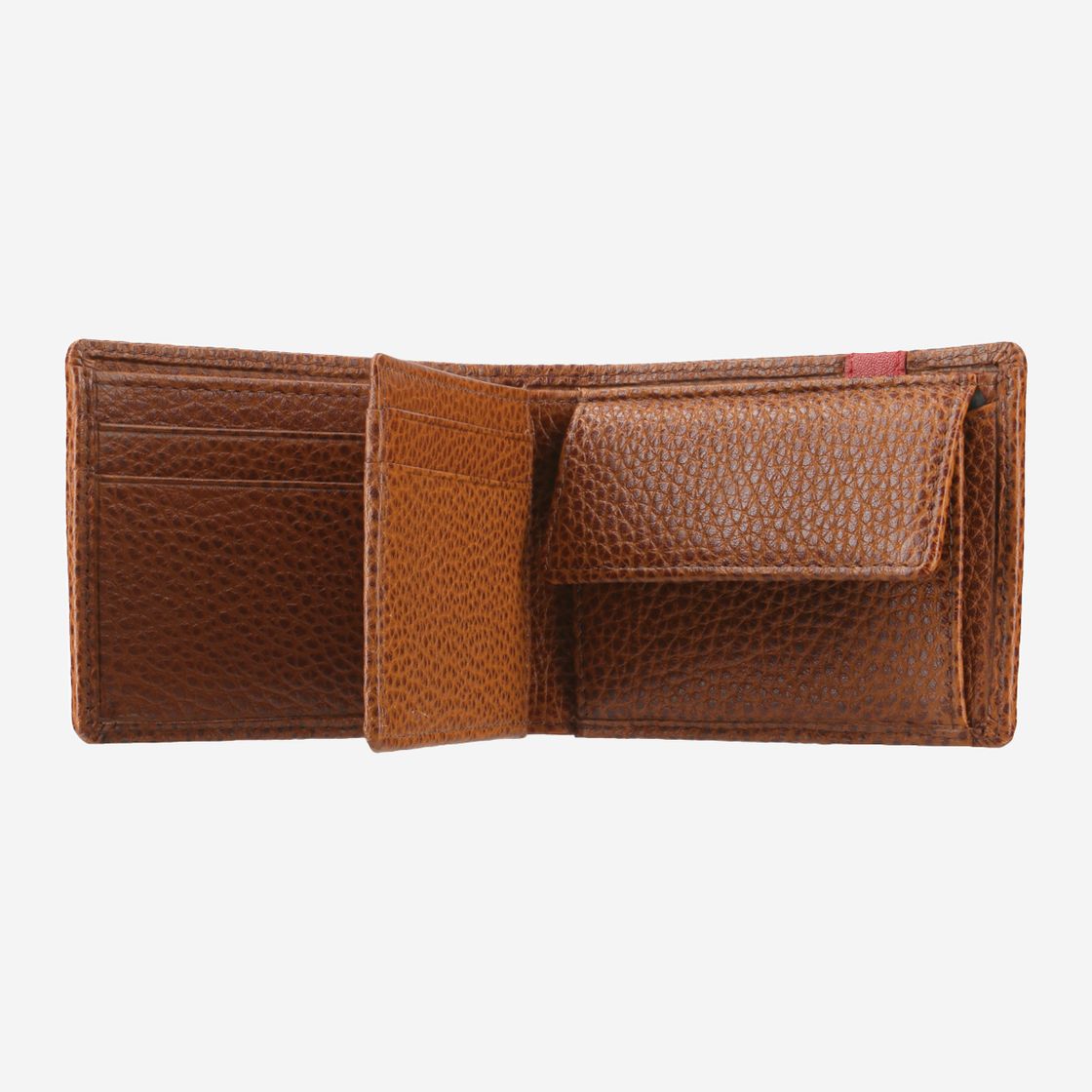 Lloyd WALLET - Braun - Draufsicht