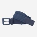  BRAID STR BELT - Blau - Draufsicht