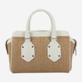 Boss IVY SHOULDER BAG - Beige - Sohle