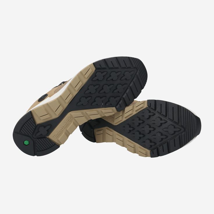 Timberland A5X1C Sprint Trekker Low - Braun - Draufsicht