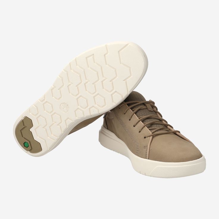 Timberland A5TYD Seneca Bay Oxford - Beige - Draufsicht