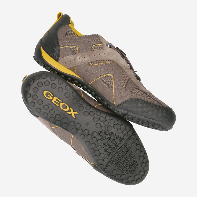 Geox SNAKE - Beige - Sohle