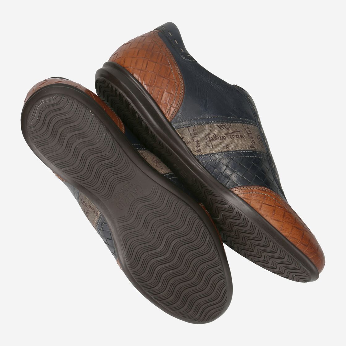 Galizio Torresi 317820 V19540 - Blau, kombiniert - Draufsicht