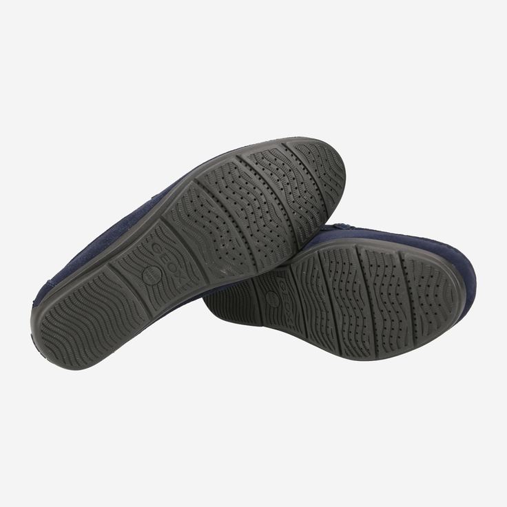 Geox SIRON - Blau - Draufsicht