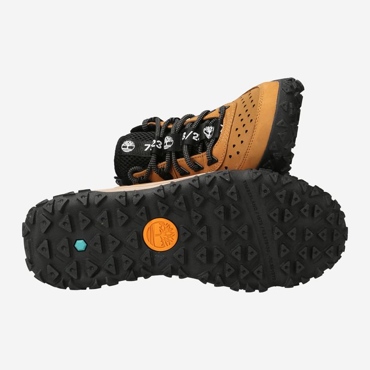 Timberland A5TPC GreenStride Motion 6 - Braun - Draufsicht