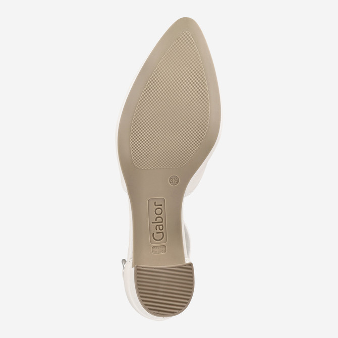 Gabor 340.60 - Weiß (Offwhite) - Draufsicht