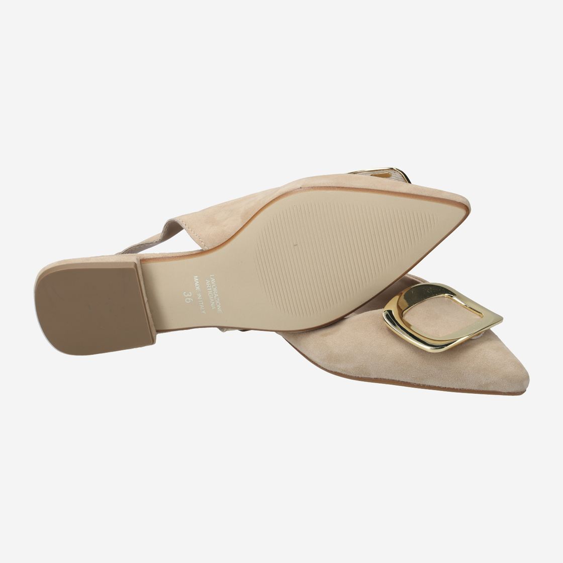 Lüke Marton ELOISA - Beige - Draufsicht