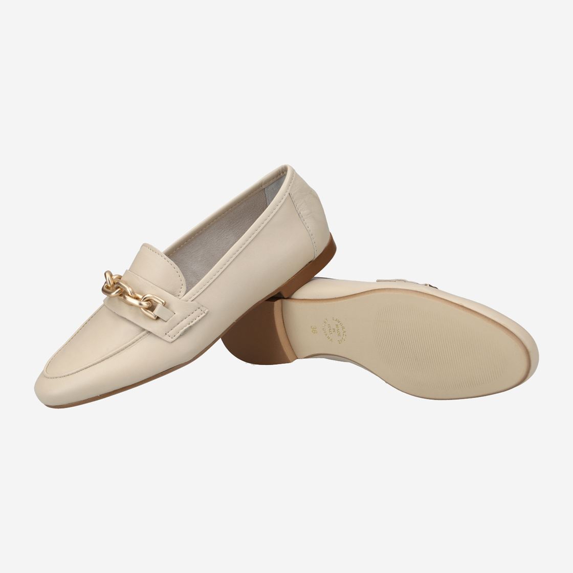 Lüke Marton NAUSICA - Beige - Draufsicht