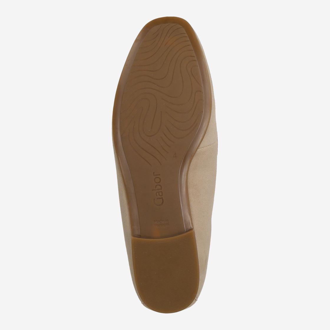 Gabor 5.210.14 - Beige - Draufsicht
