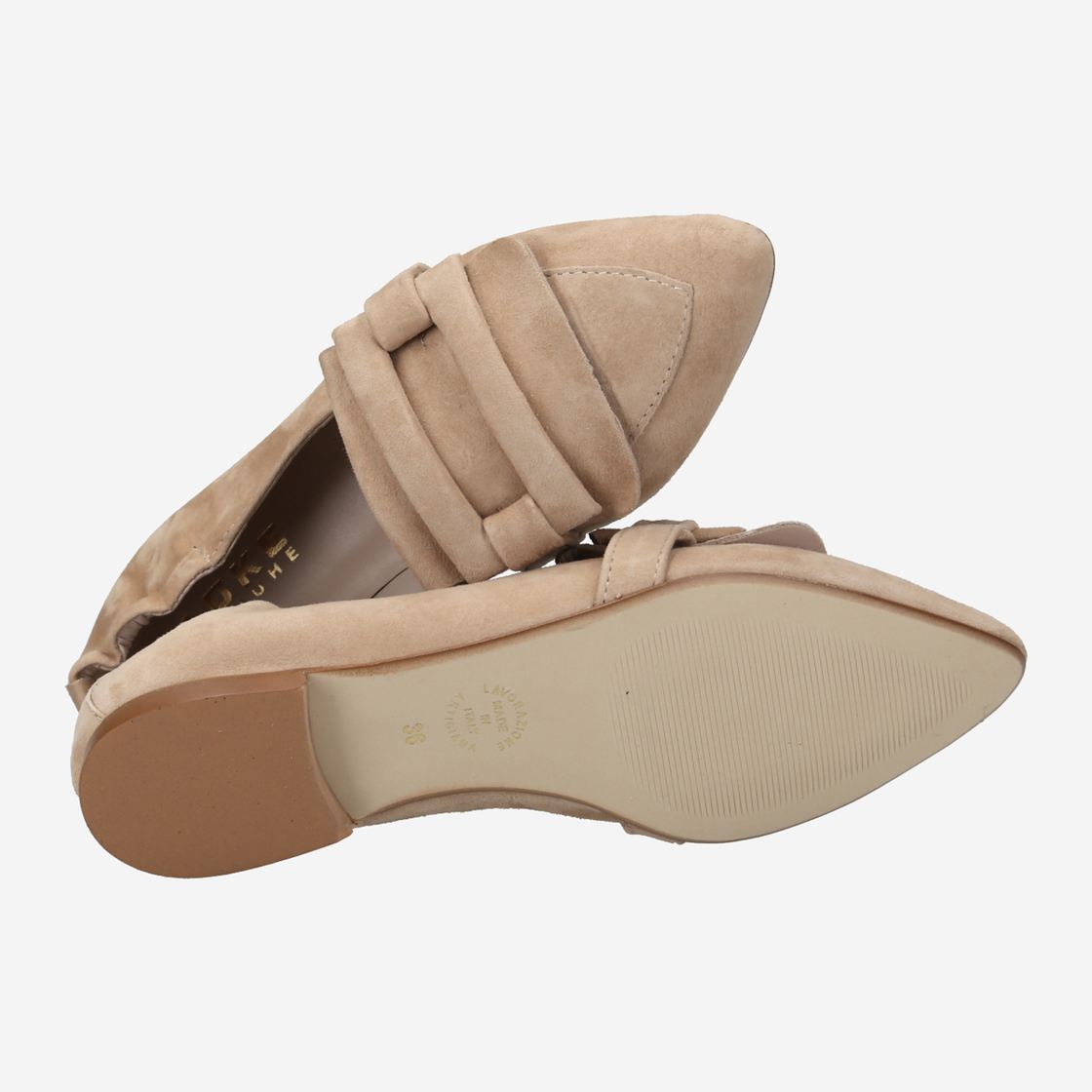 TIARA - Beige - Draufsicht